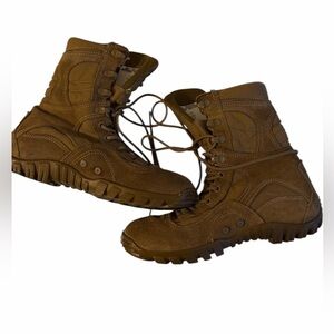 Belleville Sabre C333 Hot Weather Hybrid Assault Boots Size 7.5 R
